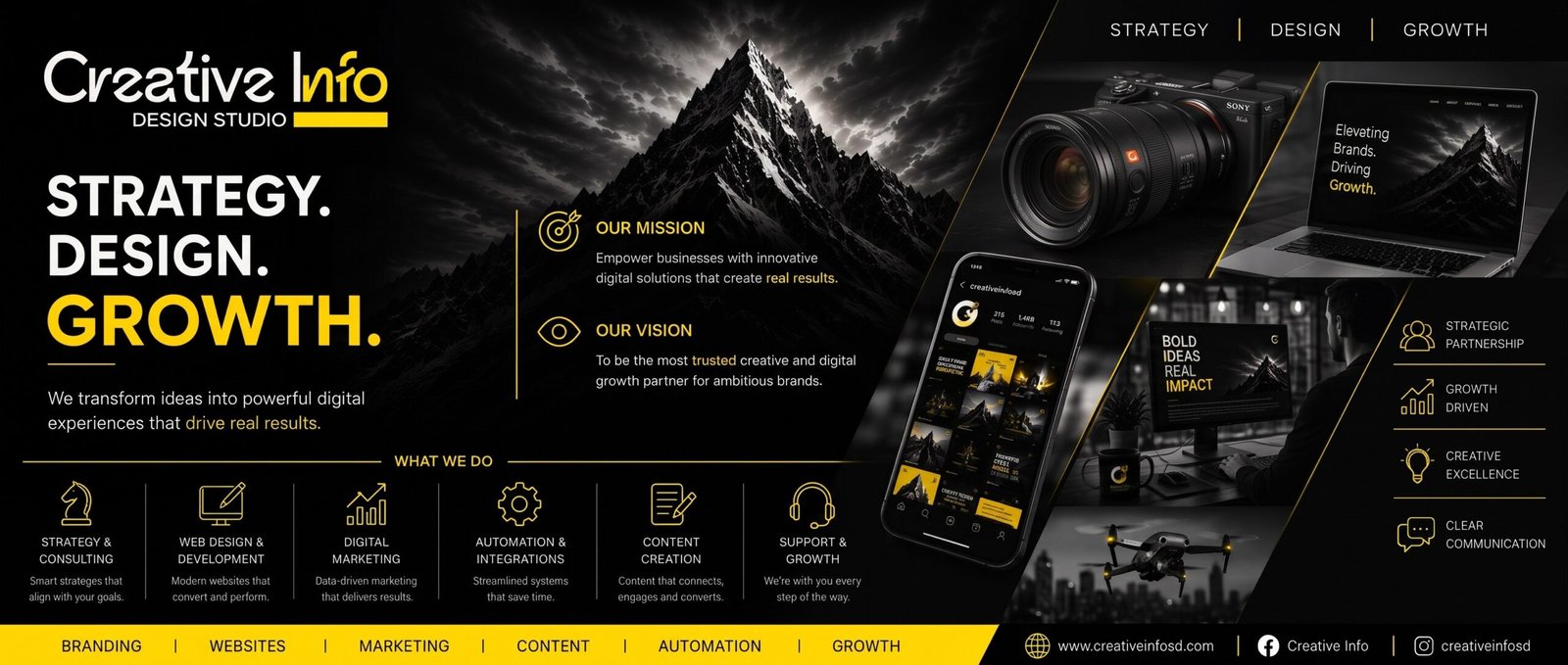 Creative Info Design Studio